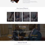 Florida Law Firm Website